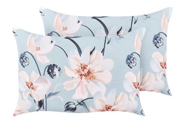 Utomhuskudde Benedetta 42x60 cm - Blå - Utemöbler & utemiljö - Dynor - Utomhuskuddar