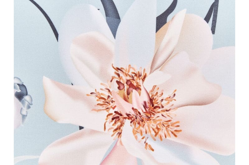 Utomhuskudde Benedetta 42x60 cm - Blå - Utemöbler & utemiljö - Dynor - Utomhuskuddar