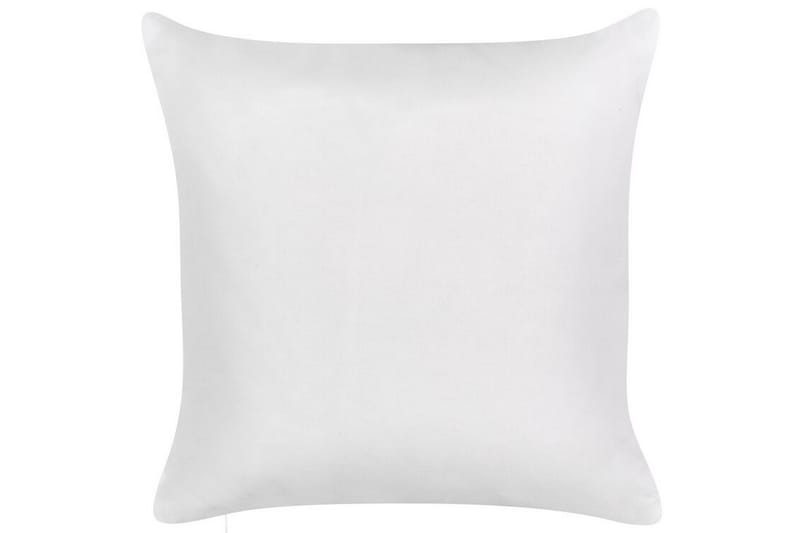 Utomhuskudde Carini 45x45 cm 2 st - Grön/Vit - Utemöbler & utemiljö - Dynor - Utomhuskuddar
