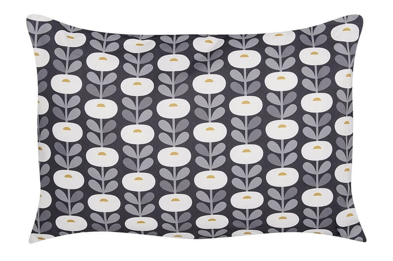 Utomhuskudde Corsano 42x60 cm - Grå/Vit - Utemöbler & utemiljö - Dynor - Utomhuskuddar