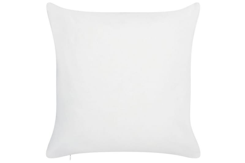 Utomhuskudde Corsano 45x45 cm - Grå/Vit - Utemöbler & utemiljö - Dynor - Utomhuskuddar