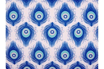 Utomhuskudde Didsbury 42x60 cm - Blå/Rosa - Utemöbler & utemiljö - Dynor - Utomhuskuddar