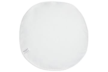 Utomhuskudde Fasano 40 cm Rund - Vit/Blå - Utemöbler & utemiljö - Dynor - Utomhuskuddar