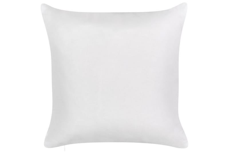 Utomhuskudde Fasano 45x45 cm - Vit/Blå - Utemöbler & utemiljö - Dynor - Utomhuskuddar