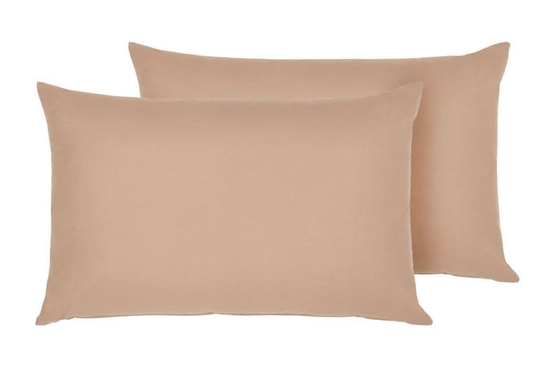 Utomhuskudde Floke 42x60 cm 2 st - Beige - Utemöbler & utemiljö - Dynor - Utomhuskuddar