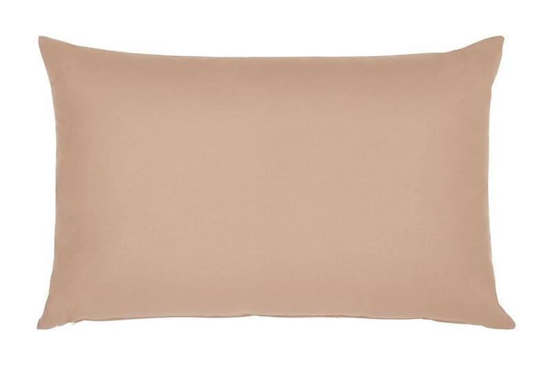 Utomhuskudde Floke 42x60 cm 2 st - Beige - Utemöbler & utemiljö - Dynor - Utomhuskuddar
