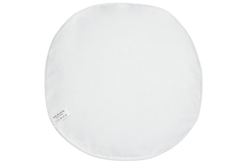 Utomhuskudde Langford 40 cm Rund - Grön - Utemöbler & utemiljö - Dynor - Utomhuskuddar