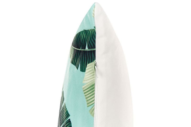 Utomhuskudde Langford 42x60 cm - Grön - Utemöbler & utemiljö - Dynor - Utomhuskuddar