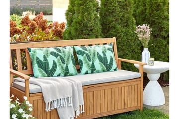 Utomhuskudde Langford 42x60 cm - Grön - Utemöbler & utemiljö - Dynor - Utomhuskuddar