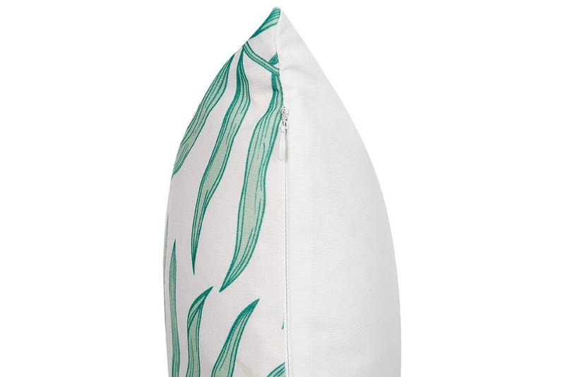 Utomhuskudde Laramie 42x60 cm - Beige/Grön - Utemöbler & utemiljö - Dynor - Utomhuskuddar