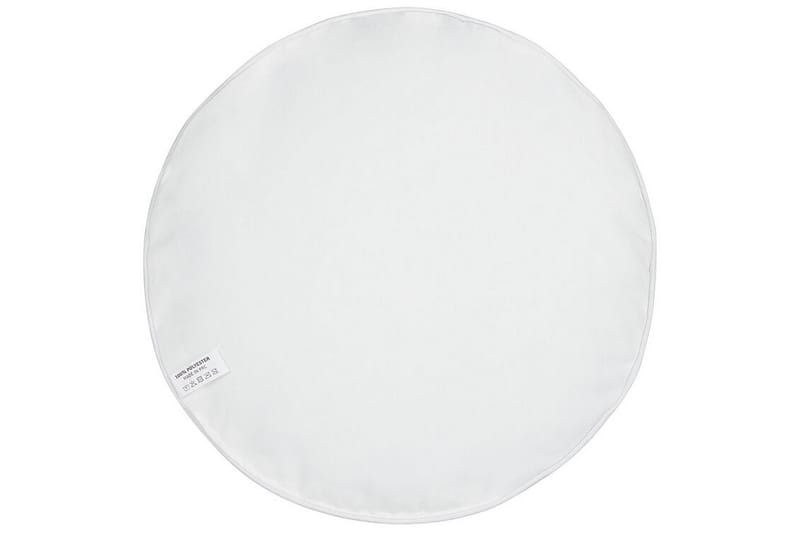 Utomhuskudde Latiano 40 cm Rund 2 st - Beige/Rosa - Utemöbler & utemiljö - Dynor - Utomhuskuddar