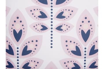 Utomhuskudde Latiano 42x60 cm 2 st - Beige/Rosa - Utemöbler & utemiljö - Dynor - Utomhuskuddar