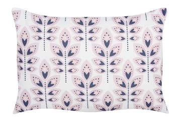 Utomhuskudde Latiano 42x60 cm - Beige/Rosa - Utemöbler & utemiljö - Dynor - Utomhuskuddar