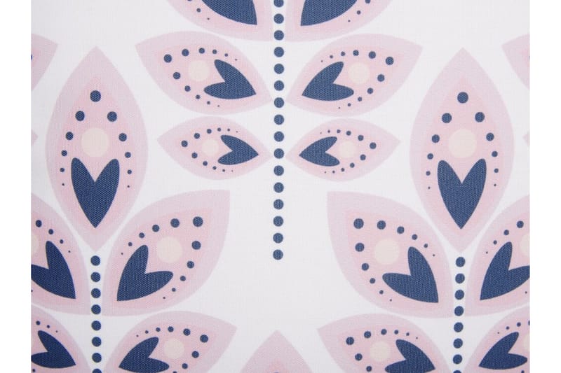 Utomhuskudde Latiano 42x60 cm - Beige/Rosa - Utemöbler & utemiljö - Dynor - Utomhuskuddar