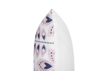 Utomhuskudde Latiano 45x45 cm - Beige/Rosa - Utemöbler & utemiljö - Dynor - Utomhuskuddar