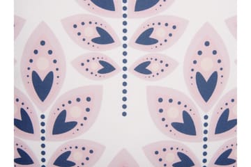 Utomhuskudde Latiano 45x45 cm - Beige/Rosa - Utemöbler & utemiljö - Dynor - Utomhuskuddar