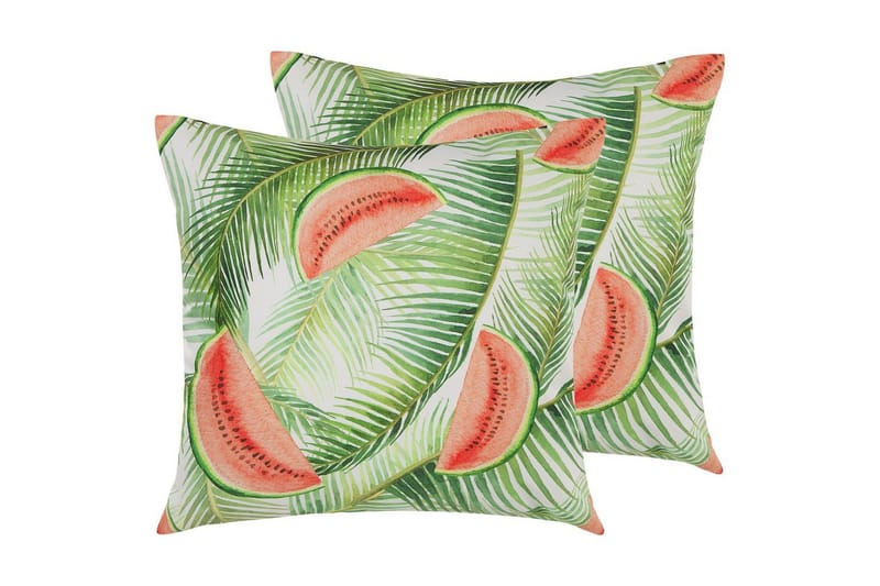 Utomhuskudde Lovoleto set om 2