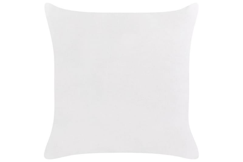 Utomhuskudde Macerata 45x45 cm 2 st - Gul/Grön/Vit - Utemöbler & utemiljö - Dynor - Utomhuskuddar