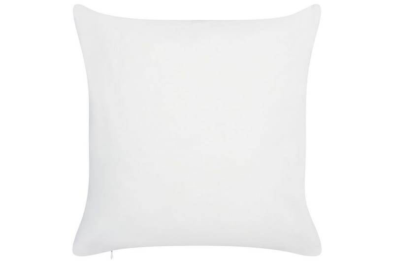 Utomhuskudde Marystown 45x45 cm - Vit/Rosa/Blå - Utemöbler & utemiljö - Dynor - Utomhuskuddar