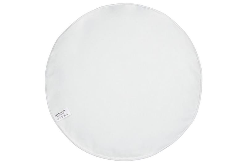 Utomhuskudde Matino 40 cm Rund - Beige/Blå/Brun - Utemöbler & utemiljö - Dynor - Utomhuskuddar