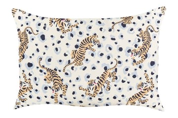Utomhuskudde Matino 42x60 cm 2 st - Beige/Blå/Brun - Utemöbler & utemiljö - Dynor - Utomhuskuddar