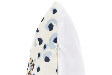 Utomhuskudde Matino 45x45 cm - Beige/Blå/Brun - Utemöbler & utemiljö - Dynor - Utomhuskuddar