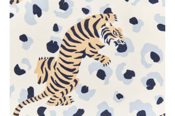 Utomhuskudde Matino 45x45 cm - Beige/Blå/Brun - Utemöbler & utemiljö - Dynor - Utomhuskuddar