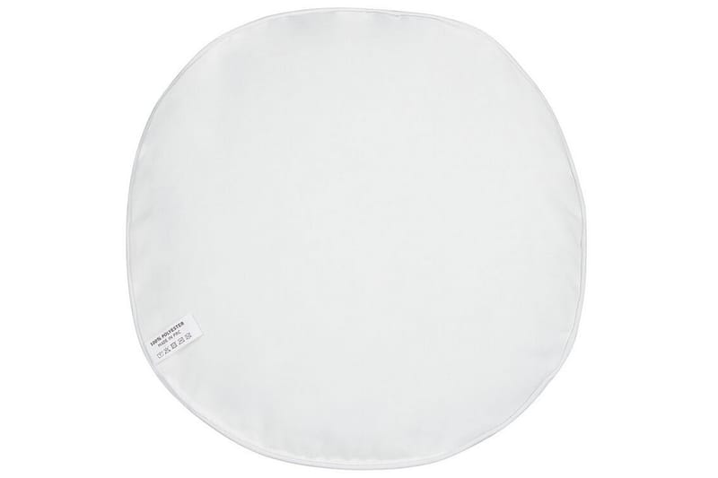 Utomhuskudde Moosomin 40 cm Rund 2 st - Grön/Vit - Utemöbler & utemiljö - Dynor - Utomhuskuddar