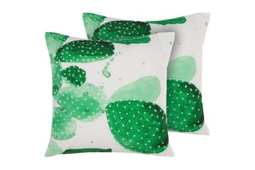 Utomhuskudde Ostina set om 2 - Utemöbler & utemiljö - Dynor - Utomhuskuddar