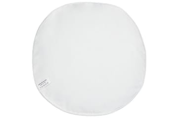 Utomhuskudde Richelu 40 cm Rund - Orange - Utemöbler & utemiljö - Dynor - Utomhuskuddar