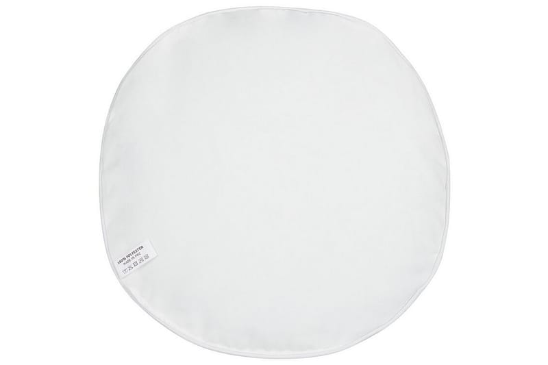 Utomhuskudde Richelu 40 cm Rund - Orange - Utemöbler & utemiljö - Dynor - Utomhuskuddar