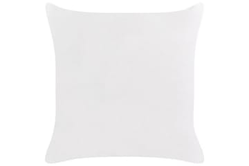 Utomhuskudde Richelu 45x45 cm - Orange - Utemöbler & utemiljö - Dynor - Utomhuskuddar