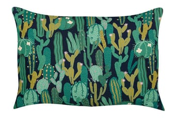 Utomhuskudde Ruffano 42x60 cm 2 st - Grön/Blå - Utemöbler & utemiljö - Dynor - Utomhuskuddar