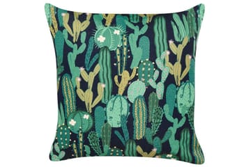 Utomhuskudde Ruffano 45x45 cm - Grön/Blå - Utemöbler & utemiljö - Dynor - Utomhuskuddar