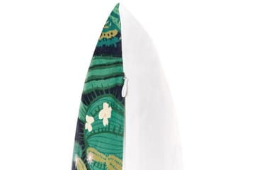 Utomhuskudde Ruffano 45x45 cm - Grön/Blå - Utemöbler & utemiljö - Dynor - Utomhuskuddar