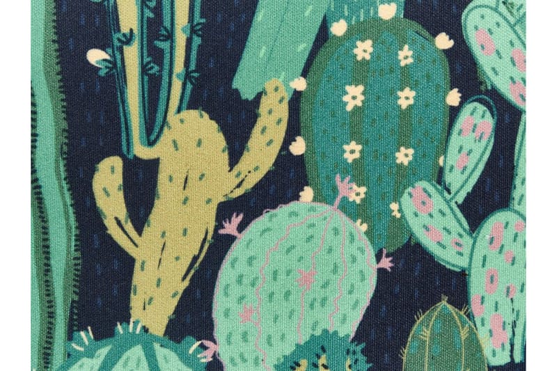 Utomhuskudde Ruffano 45x45 cm - Grön/Blå - Utemöbler & utemiljö - Dynor - Utomhuskuddar