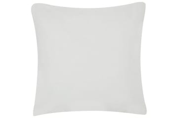 Utomhuskudde Runge 45x45 cm - Vit/Svart/Gul - Utemöbler & utemiljö - Dynor - Utomhuskuddar