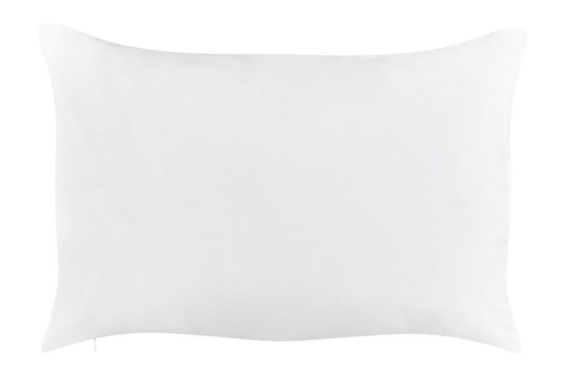 Utomhuskudde Santa Rosa 42x60 cm - Rosa/Vit - Utemöbler & utemiljö - Dynor - Utomhuskuddar