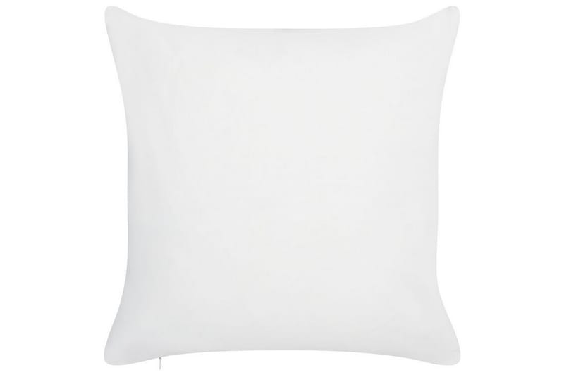 Utomhuskudde Santa Rosa 45x45 cm - Rosa/Vit - Utemöbler & utemiljö - Dynor - Utomhuskuddar