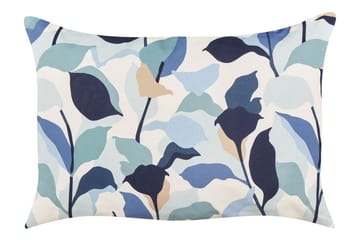 Utomhuskudde Smithers 42x60 cm - Blå/Vit - Utemöbler & utemiljö - Dynor - Utomhuskuddar