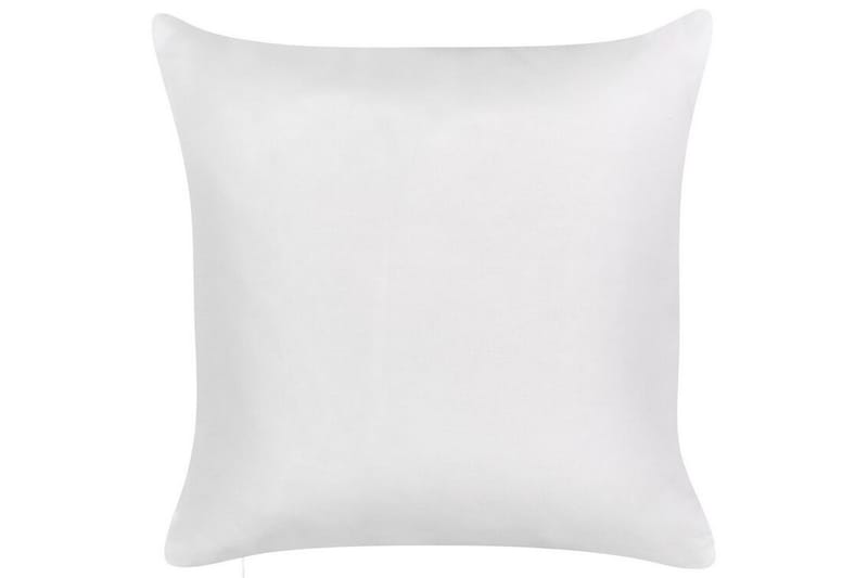 Utomhuskudde Sorel 45x45 cm 2 st - Grön/Vit - Utemöbler & utemiljö - Dynor - Utomhuskuddar