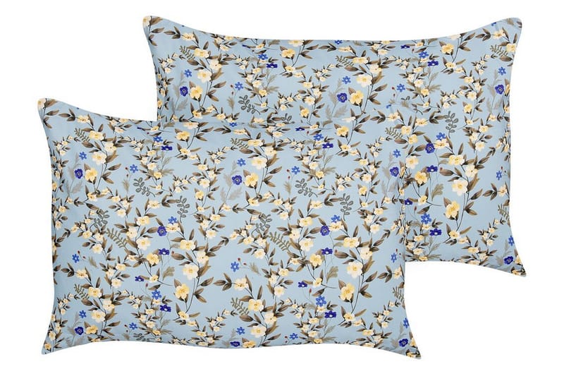 Utomhuskudde Specchia 42x60 cm - Bl�å/Grön/Gul - Utemöbler & utemiljö - Dynor - Utomhuskuddar