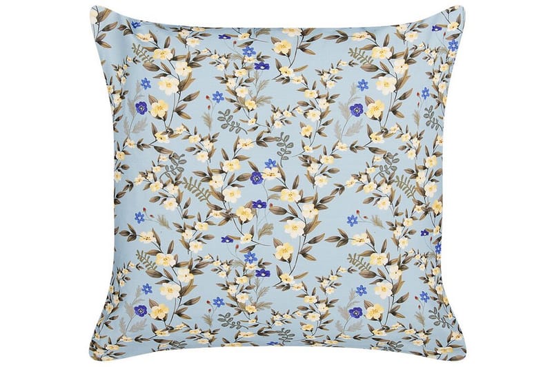 Utomhuskudde Specchia 45x45 cm - Blå,Grön,Gul - Utemöbler & utemiljö - Dynor - Utomhuskuddar
