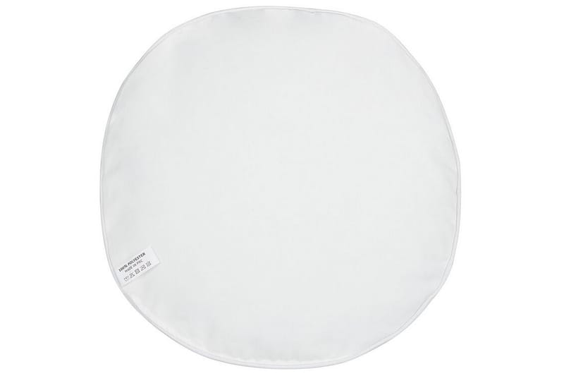 Utomhuskudde Sylvan Lake 40 cm Rund - Svart - Utemöbler & utemiljö - Dynor - Utomhuskuddar