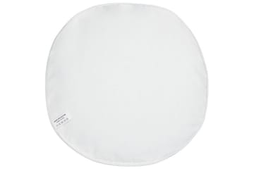 Utomhuskudde Trepuzzi 40 cm Rund 2 st - Vit/Rosa - Utemöbler & utemiljö - Dynor - Utomhuskuddar