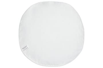 Utomhuskudde Tricase 40 cm Rund 2 st - Vit/Grön - Utemöbler & utemiljö - Dynor - Utomhuskuddar