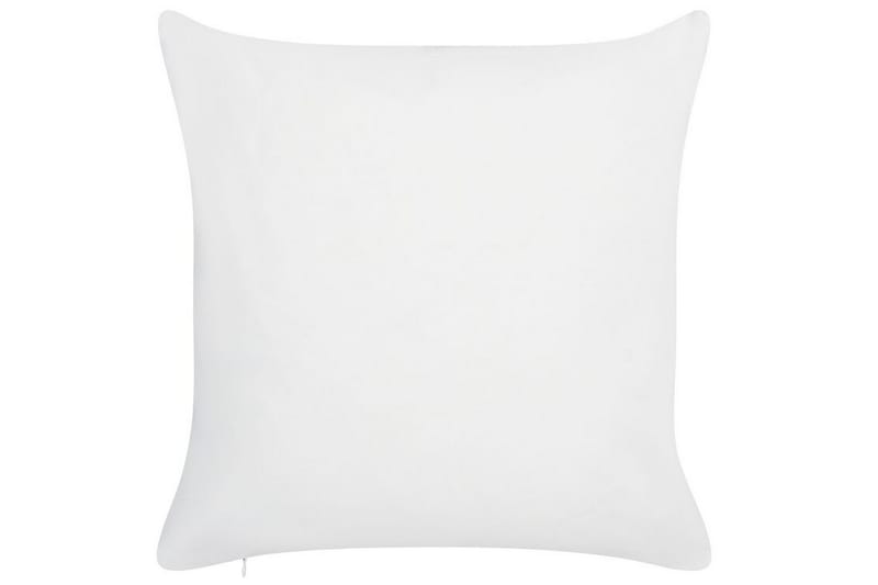Utomhuskudde Tricase 45x45 cm 2 st - Vit/Grön - Utemöbler & utemiljö - Dynor - Utomhuskuddar