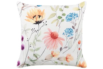 Utomhuskudde Unity 45x45 cm - Vit - Utemöbler & utemiljö - Dynor - Utomhuskuddar