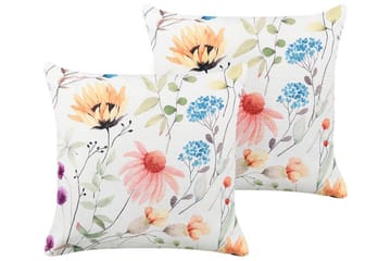 Utomhuskudde Unity 45x45 cm - Vit - Utemöbler & utemiljö - Dynor - Utomhuskuddar