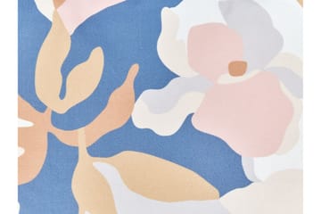 Utomhuskudde Vernole 42x60 cm - Vit/Blå/Rosa - Utemöbler & utemiljö - Dynor - Utomhuskuddar